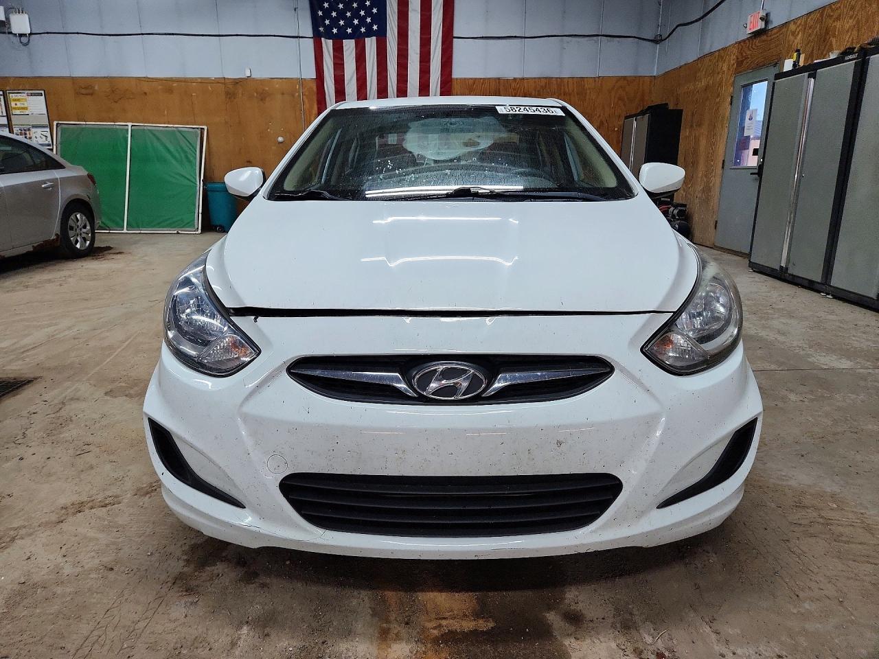 2013 Hyundai Accent Gls - Image 5