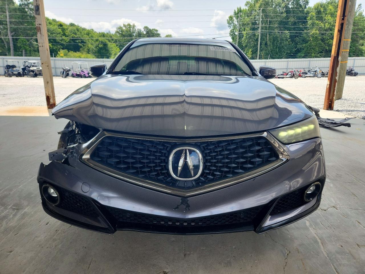 2019 Acura Tlx Technology - Фото 5