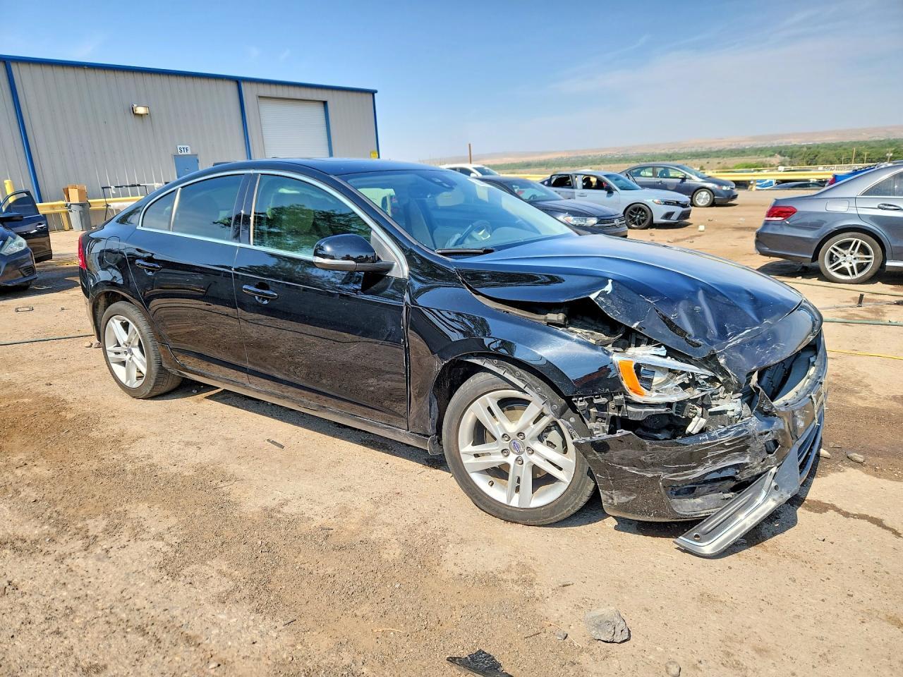 2015 Volvo S60 Premier - Фото 4