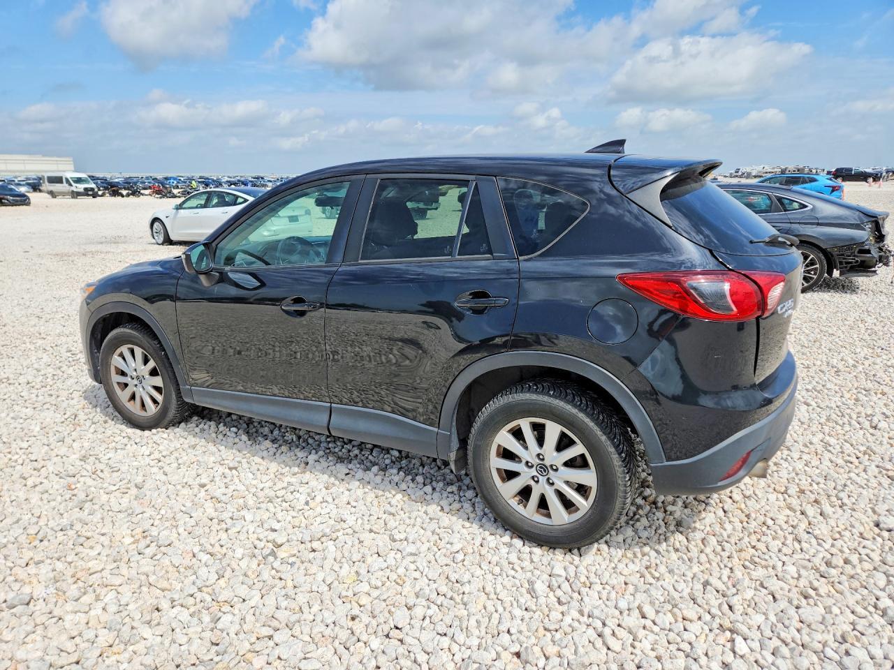 2016 Mazda Cx-5 Touring - Фото 2