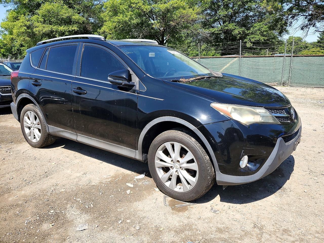 2013 Toyota Rav4 Limited - Фото 4