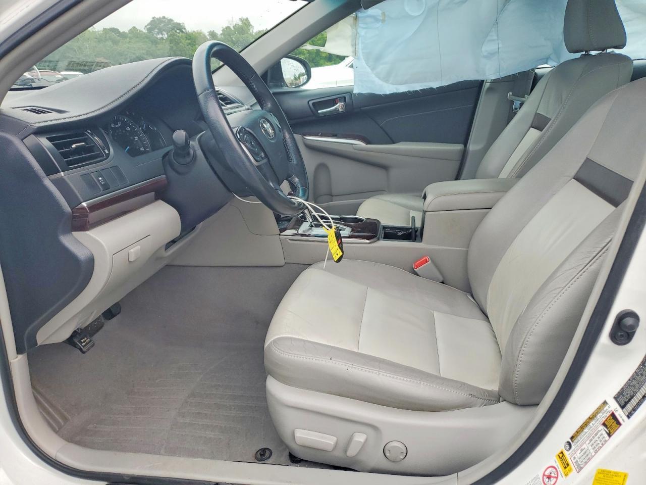 2014 Toyota Camry Xle - Фото 7