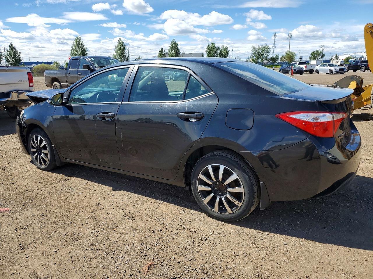 2016 Toyota Corolla L - Фото 2