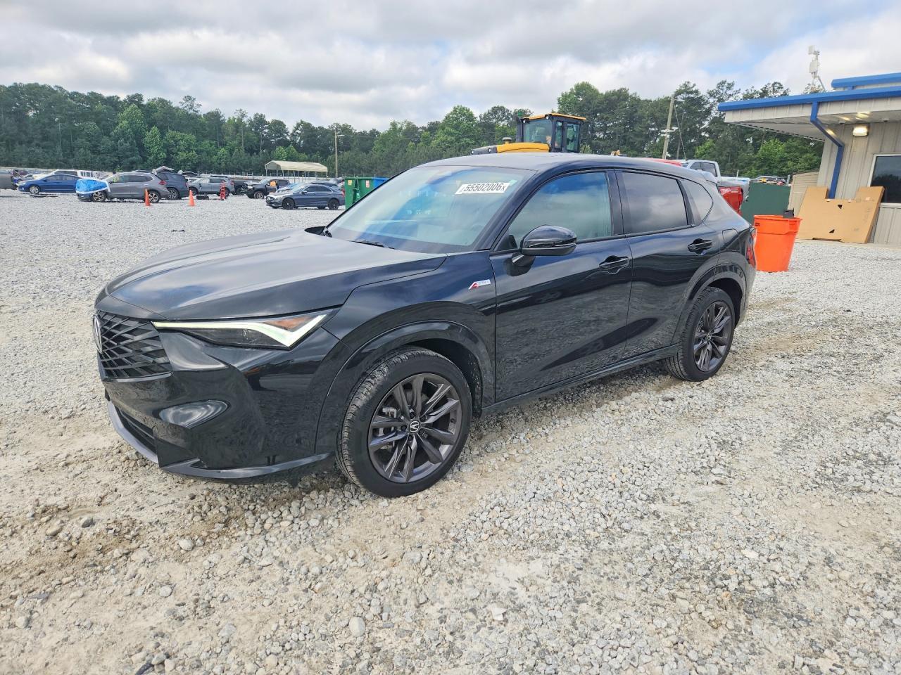 2025 Acura Adx A-Spec