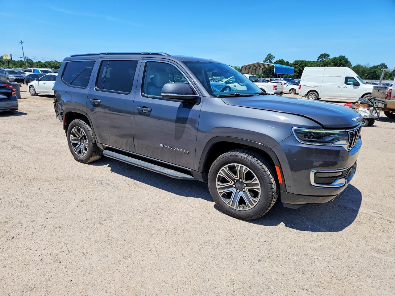 2022 Jeep Wagoneer Series Iii - Image 4