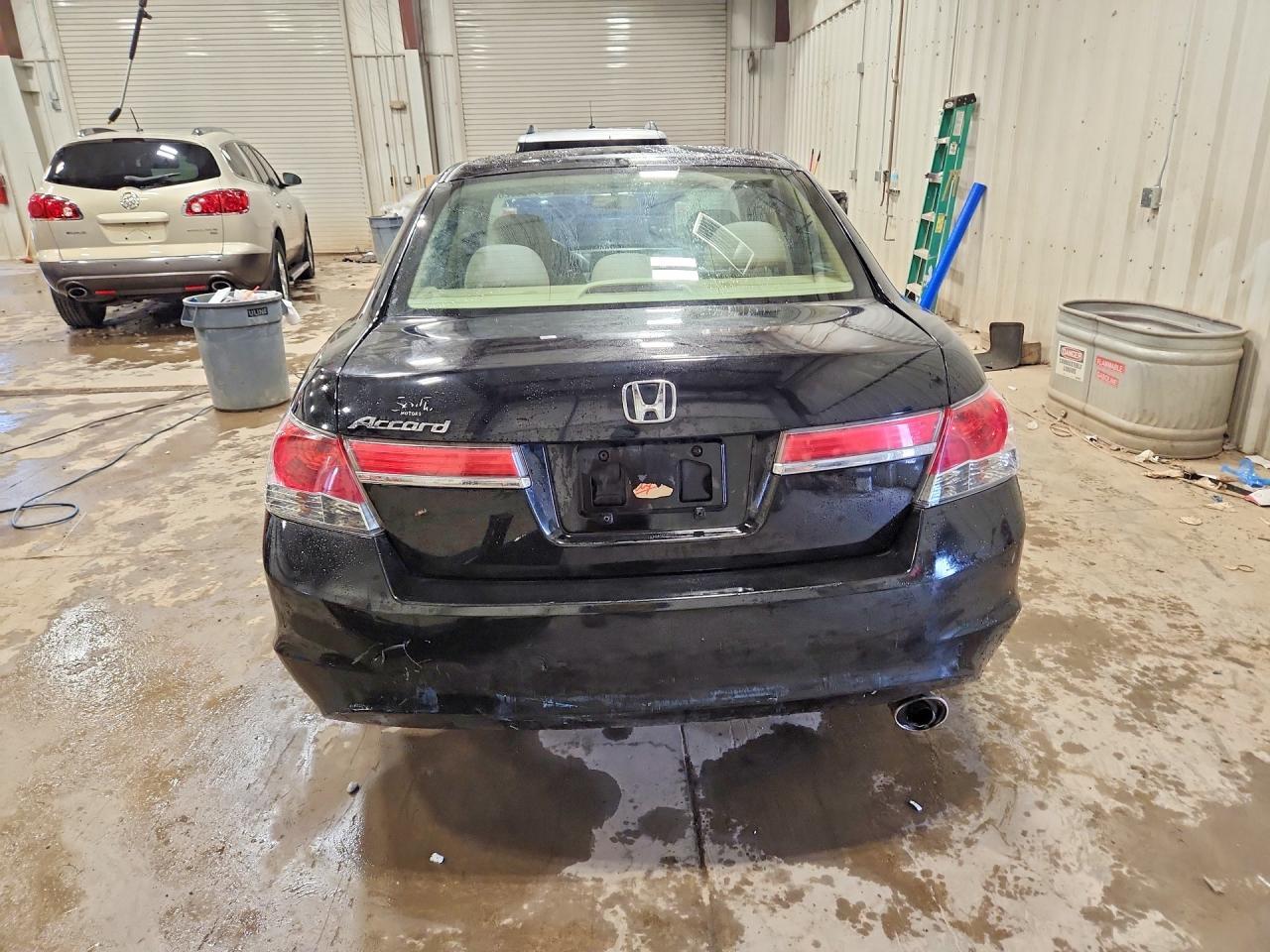 2012 Honda Accord Lx - Фото 6
