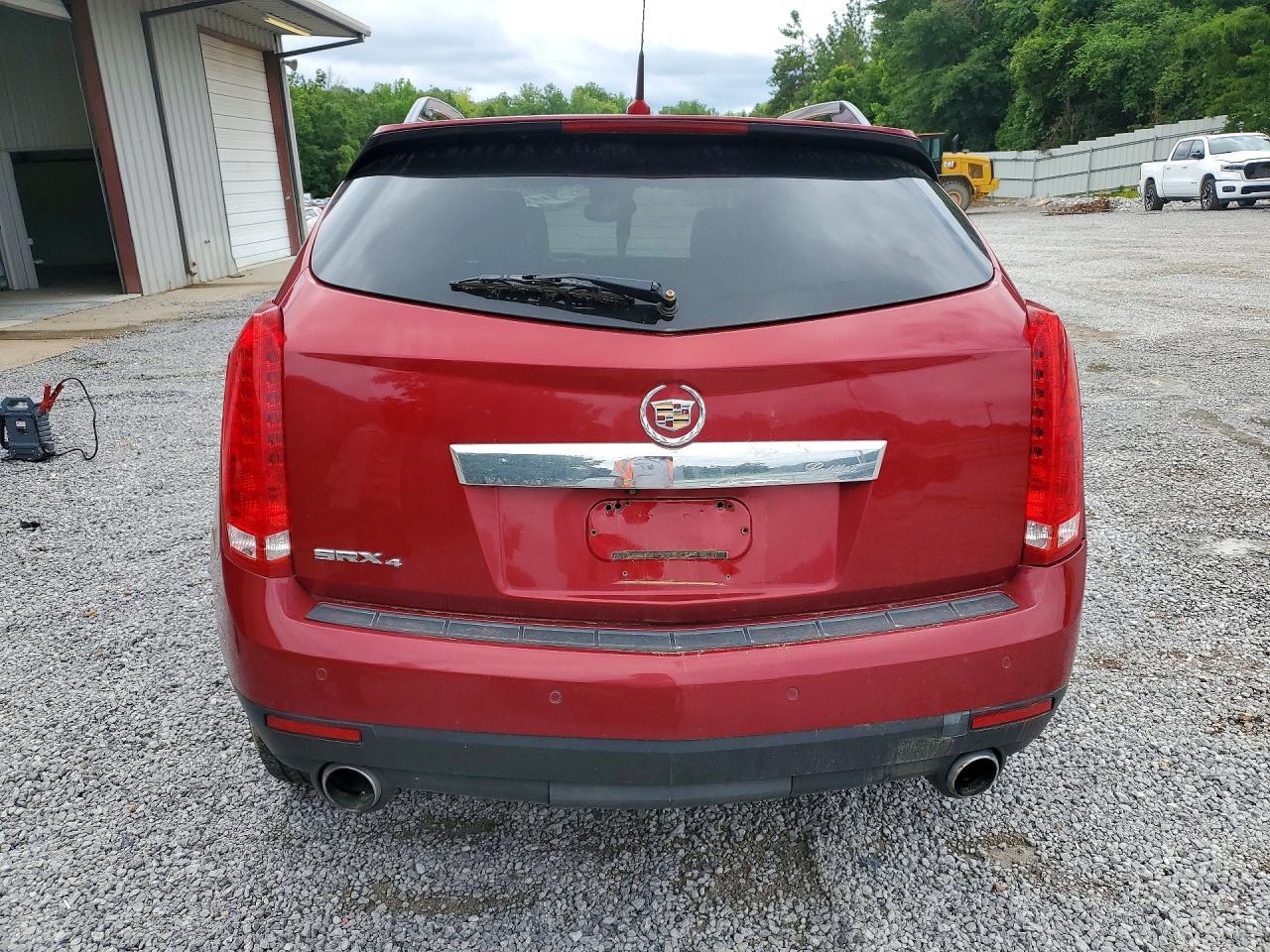 2010 Cadillac Srx Luxury Collection - Image 6