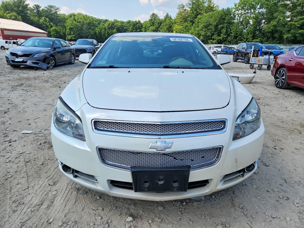 2011 Chevrolet Malibu Ltz - Image 5