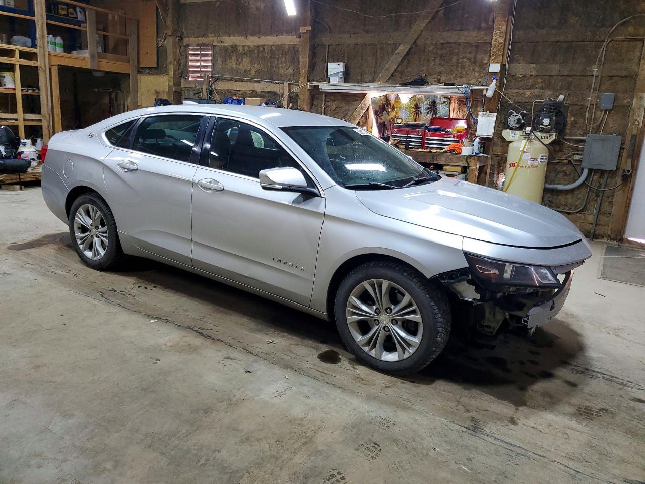 2015 Chevrolet Impala Lt - Фото 4