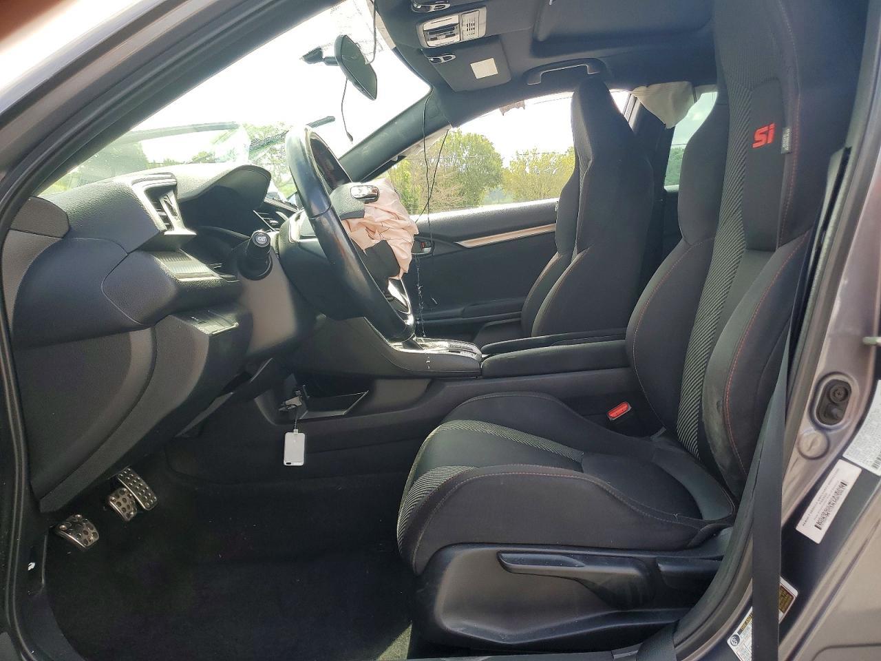 2019 Honda Civic Si - Фото 7
