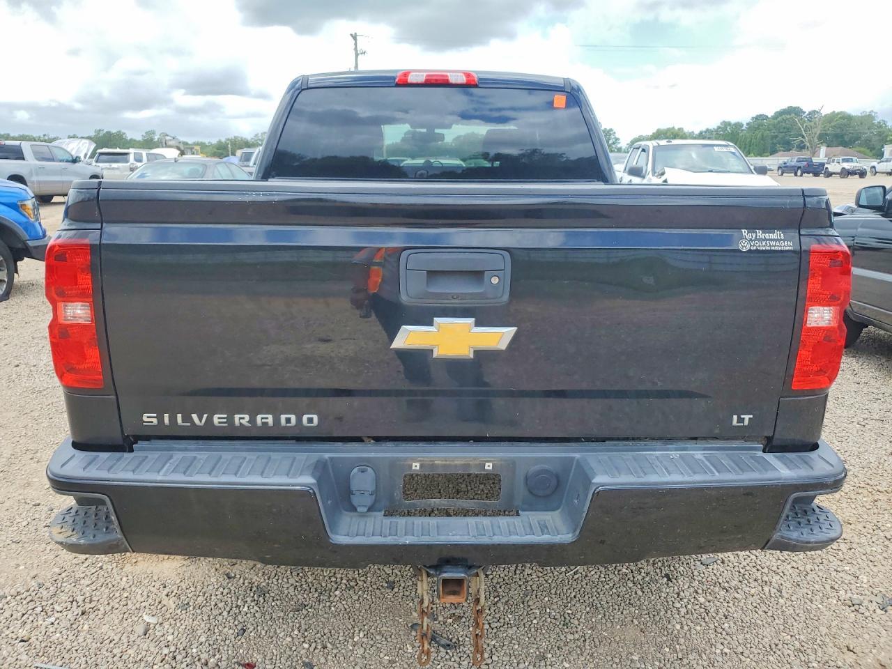 2016 Chevrolet Silverado K1500 Lt - Image 6