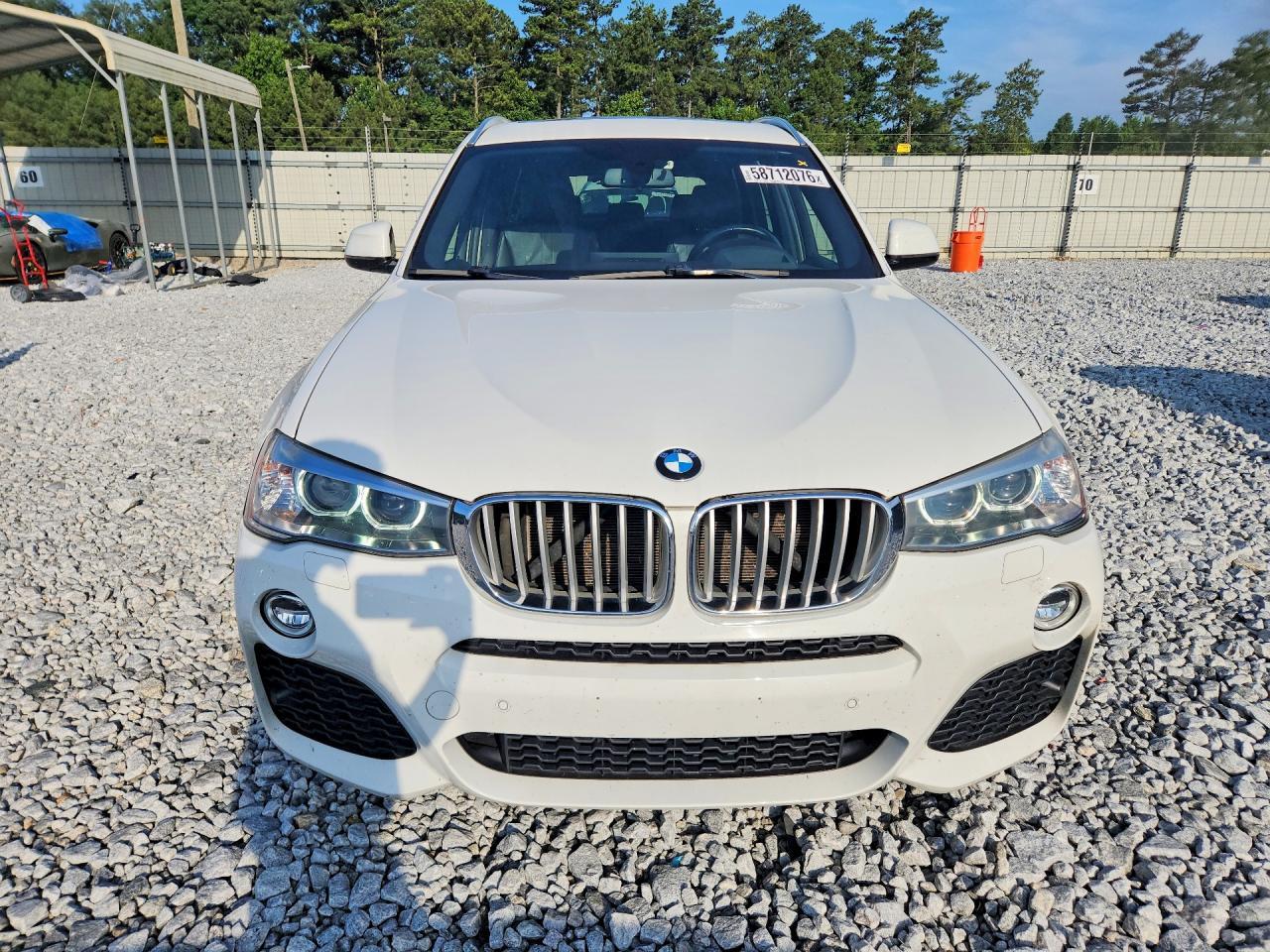 2016 BMW X3 xDrive35I - Фото 5