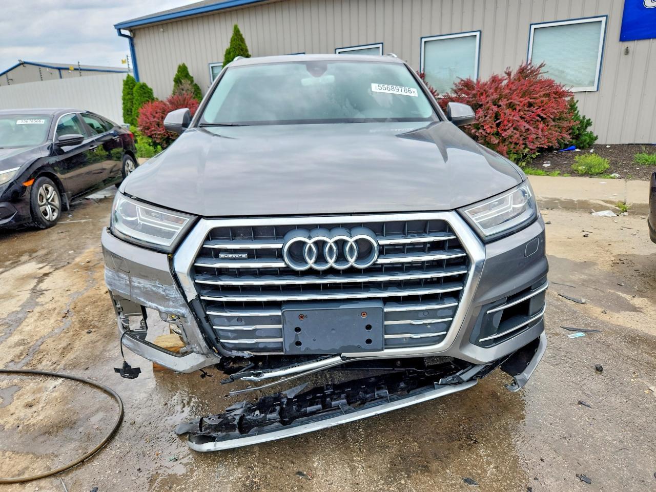 2017 Audi Q7 Premium Plus - Фото 5