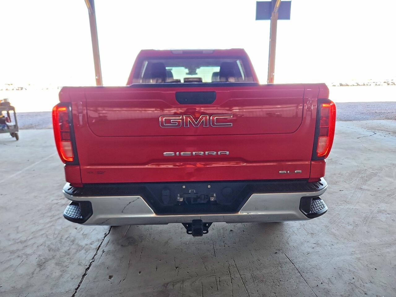 2022 GMC Sierra K1500 Sle - Image 6