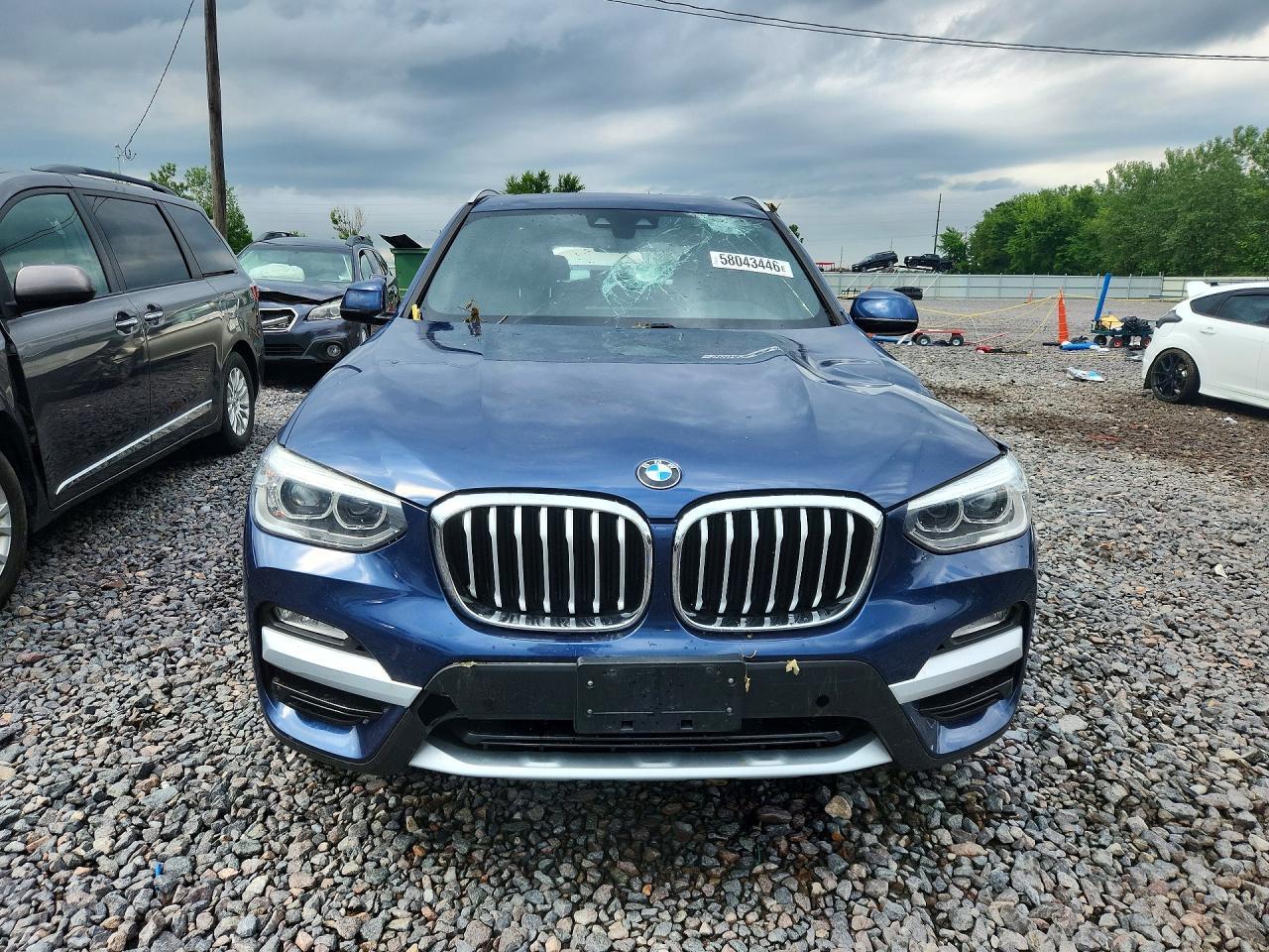 2019 BMW X3 3.0I - Фото 5