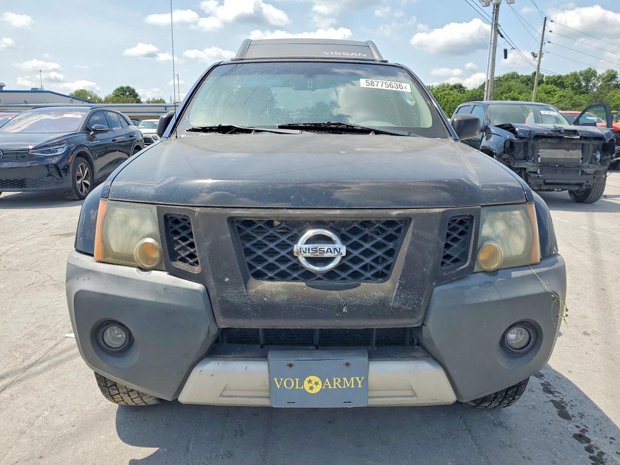 2009 Nissan Xterra X - Фото 5