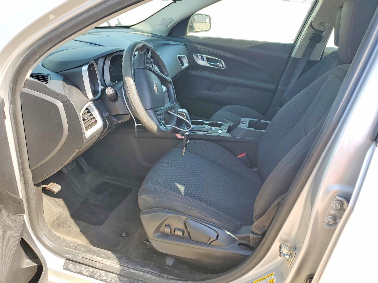 2013 Chevrolet Equinox Ls - Фото 7