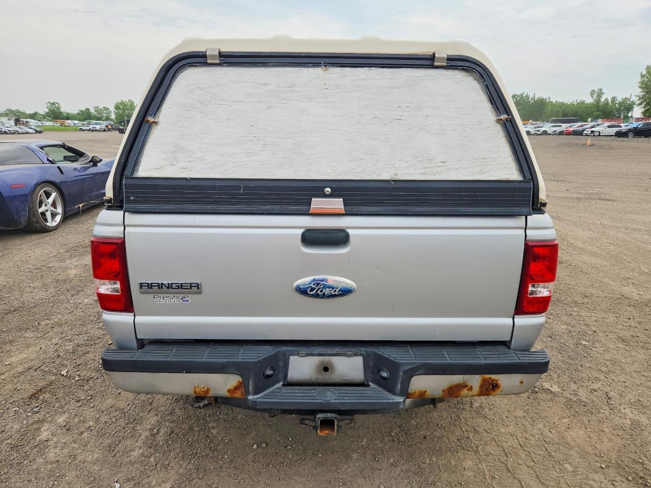 2010 Ford Ranger Super Cab - Фото 6