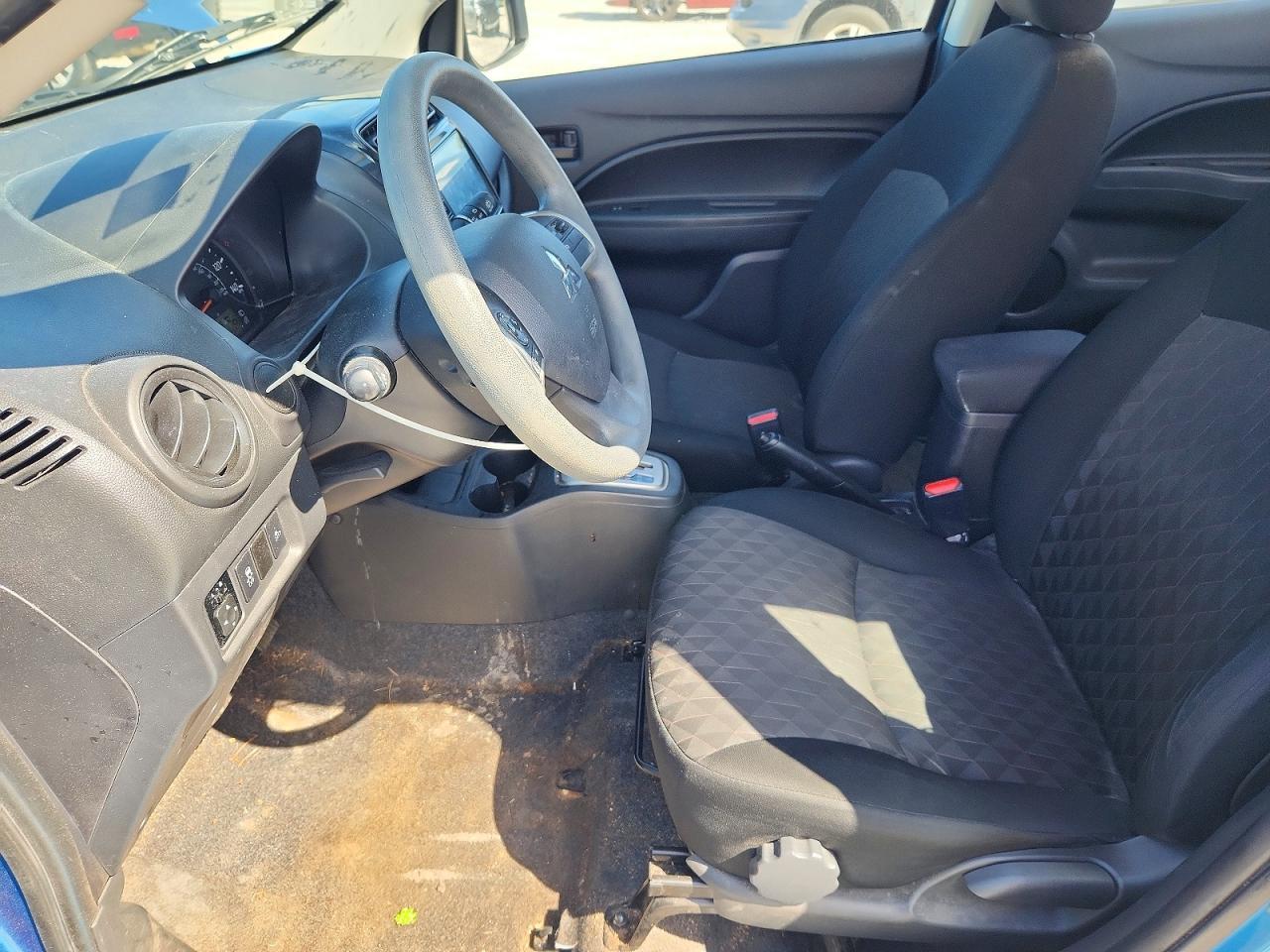 2023 Mitsubishi Mirage Es - Image 7