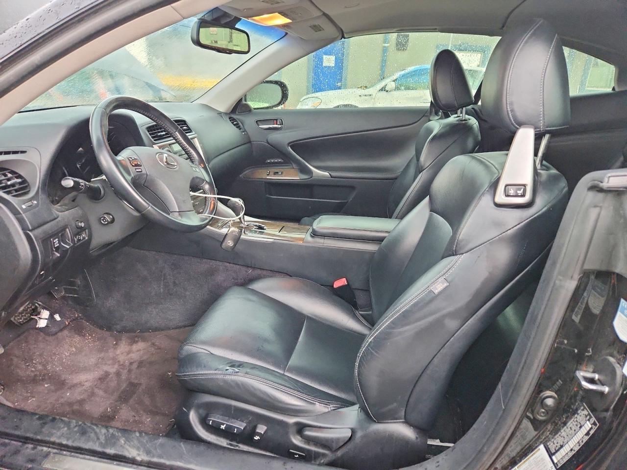 2010 Lexus Is 250 - Фото 7