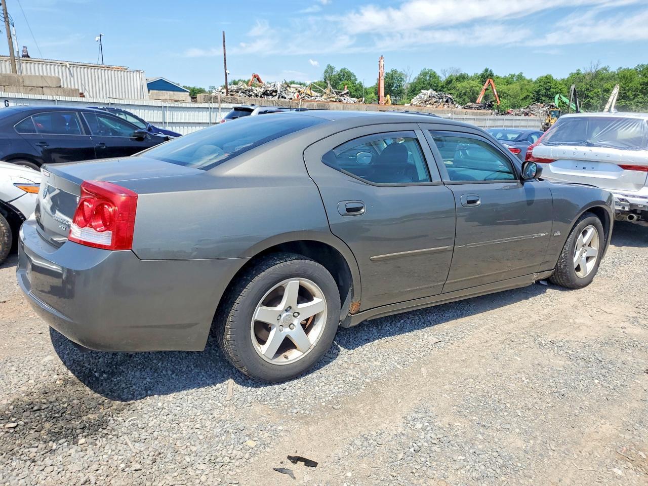2009 Dodge Charger Sxt - Image 3