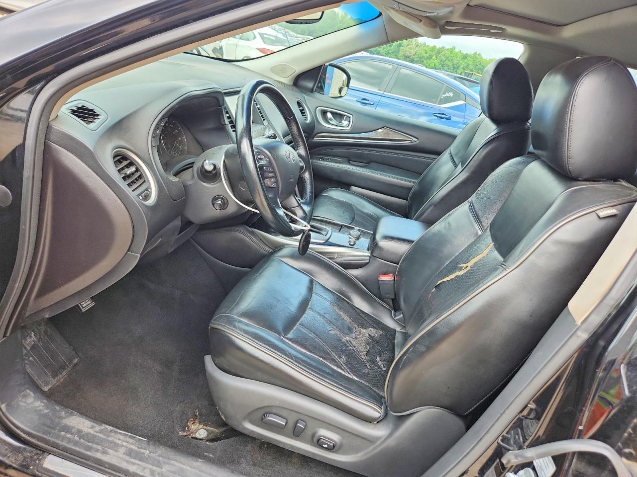 2015 Infiniti Qx60 Base - Фото 7