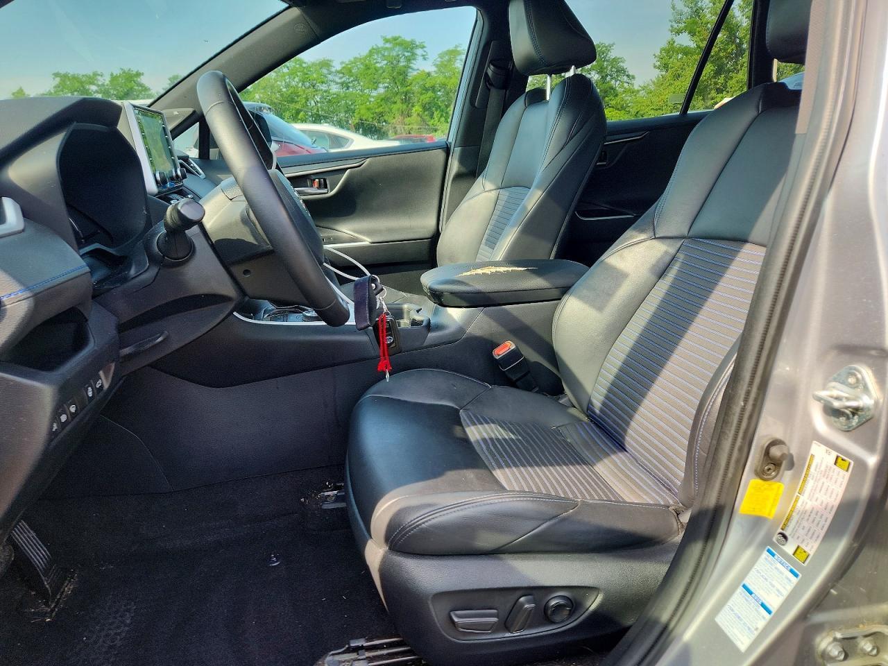 2021 Toyota Rav4 Xse - Фото 7