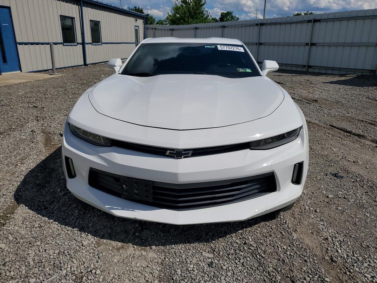2017 Chevrolet Camaro Ls - Image 5