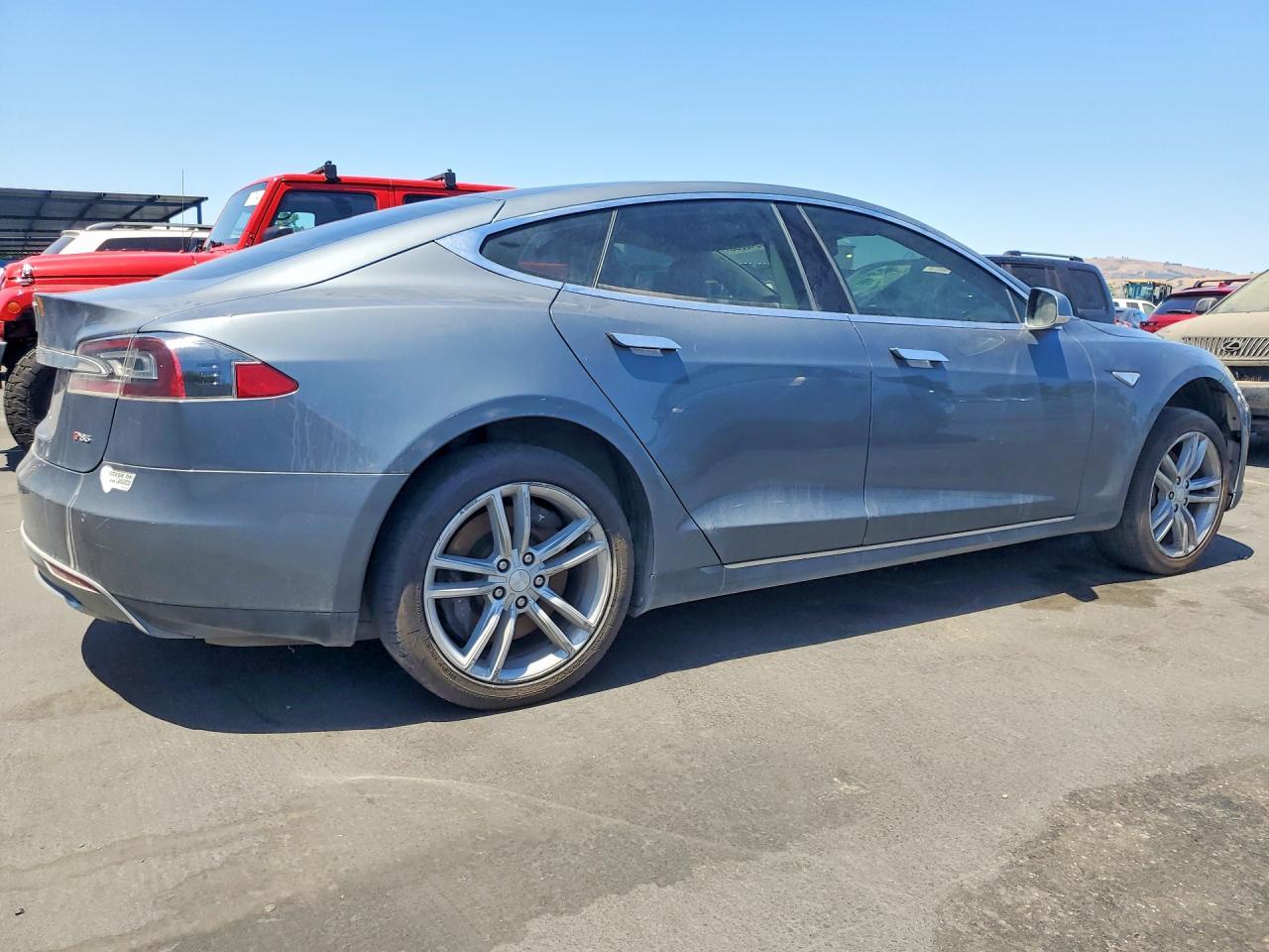 2013 Tesla Model S - Image 3