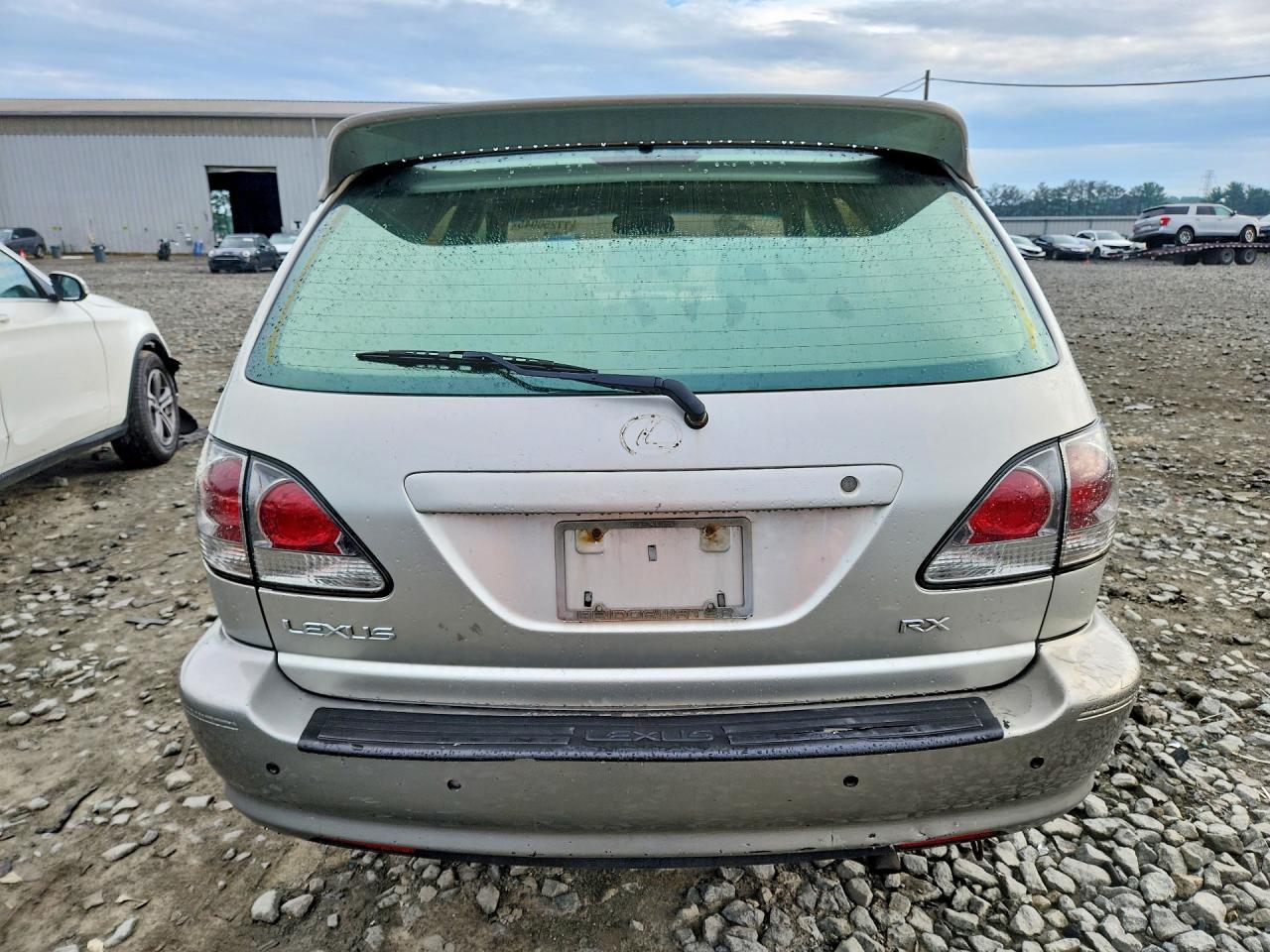 2003 Lexus Rx 300 - Фото 6