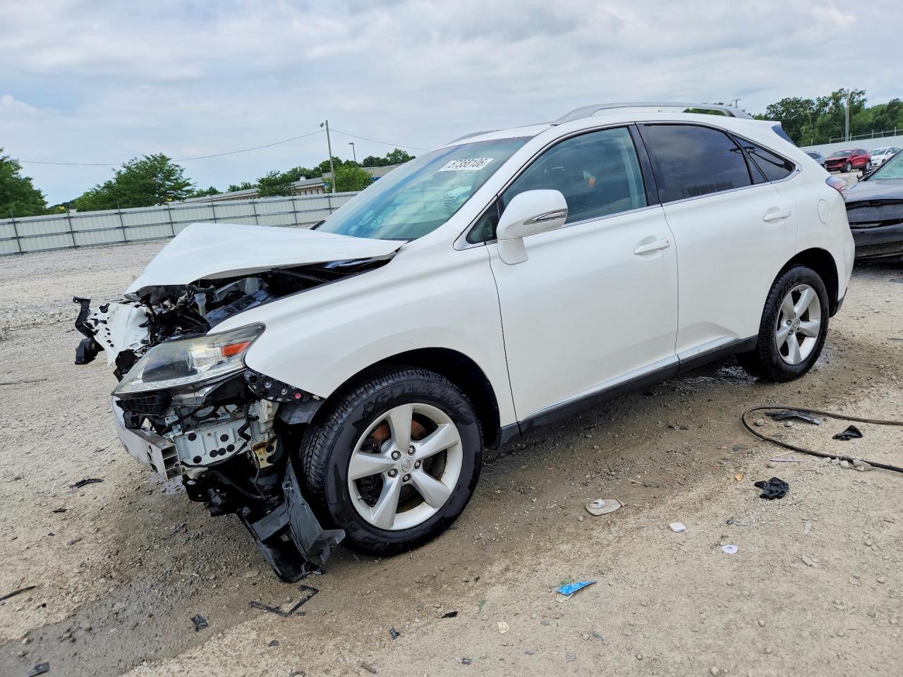 2013 Lexus Rx 350 Base