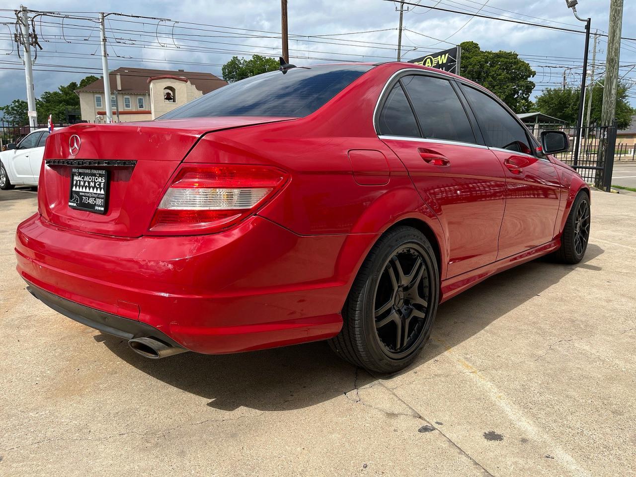 2008 Mercedes-Benz C 300 - Image 4