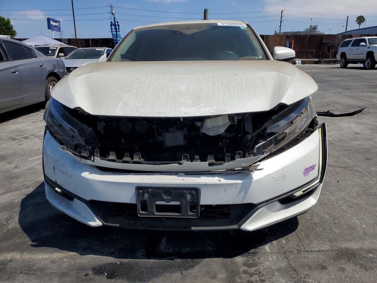 2019 Honda Clarity - Фото 5