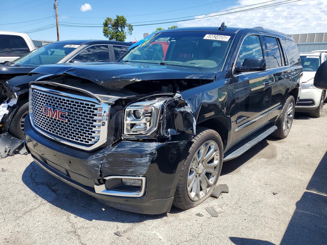 2015 GMC Yukon Denali