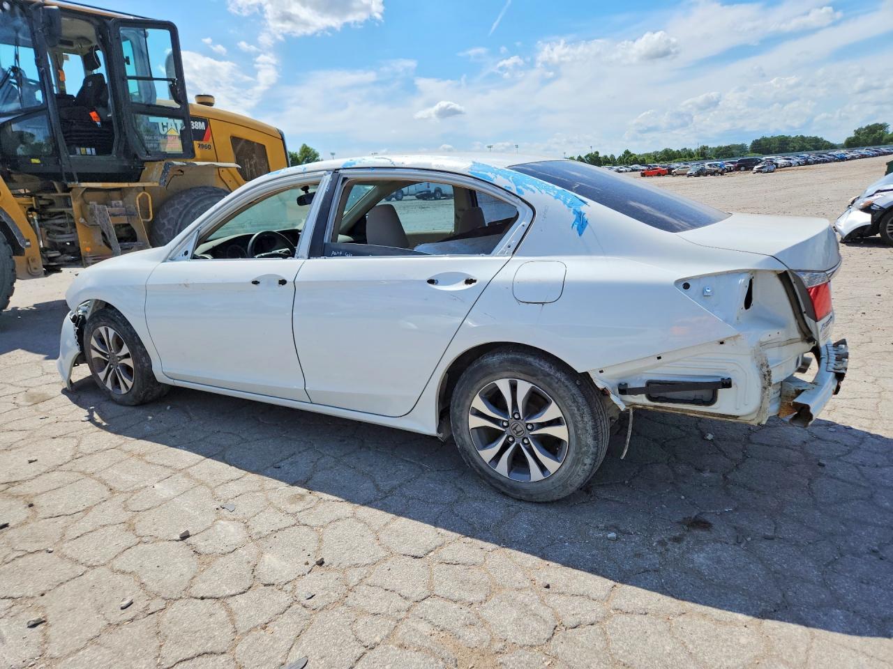 2013 Honda Accord Lx - Фото 2