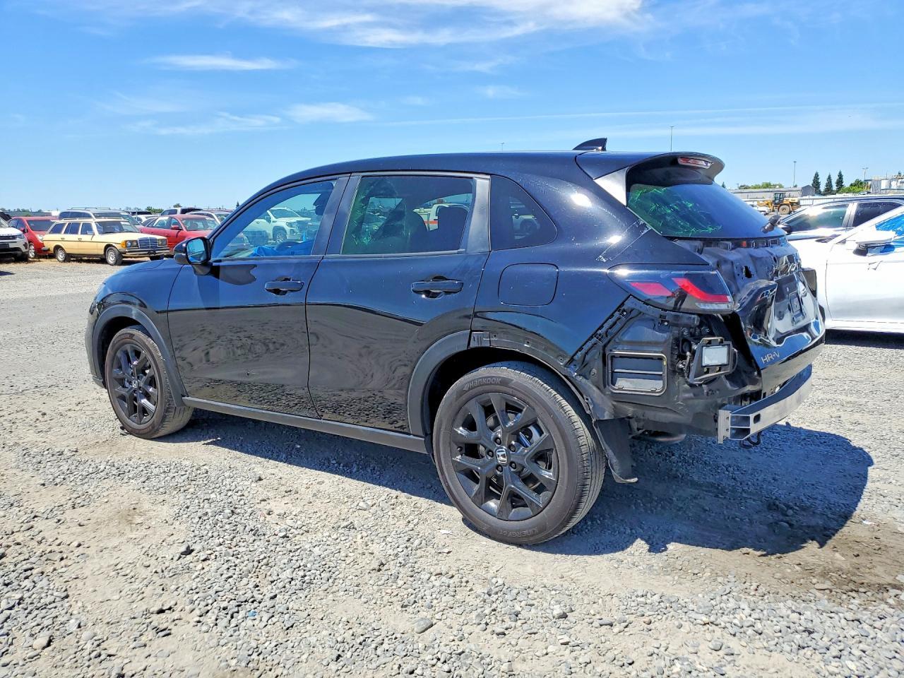 2025 Honda Hr-V Sport - Image 2