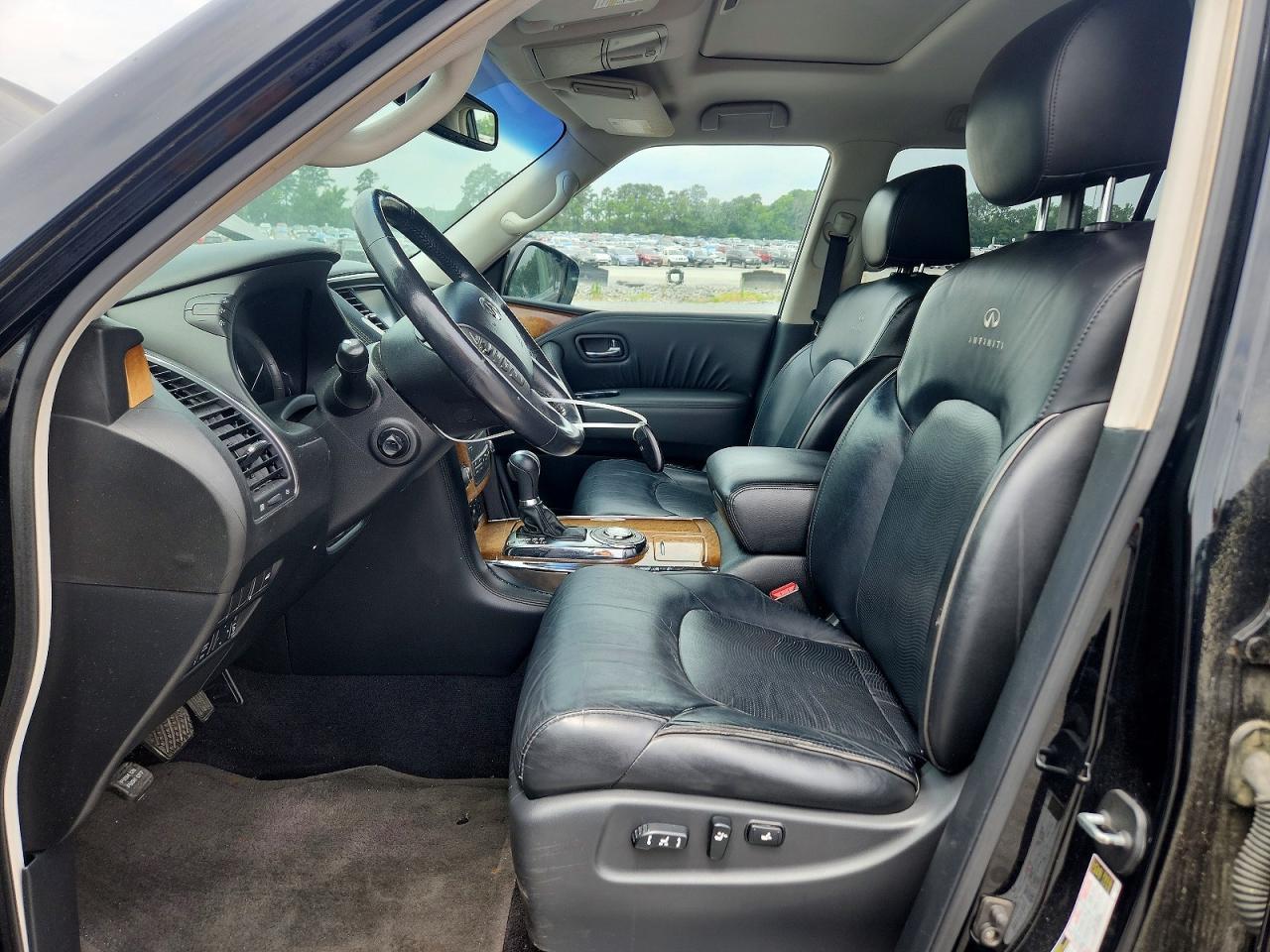 2012 Infiniti Qx56 Base - Фото 7