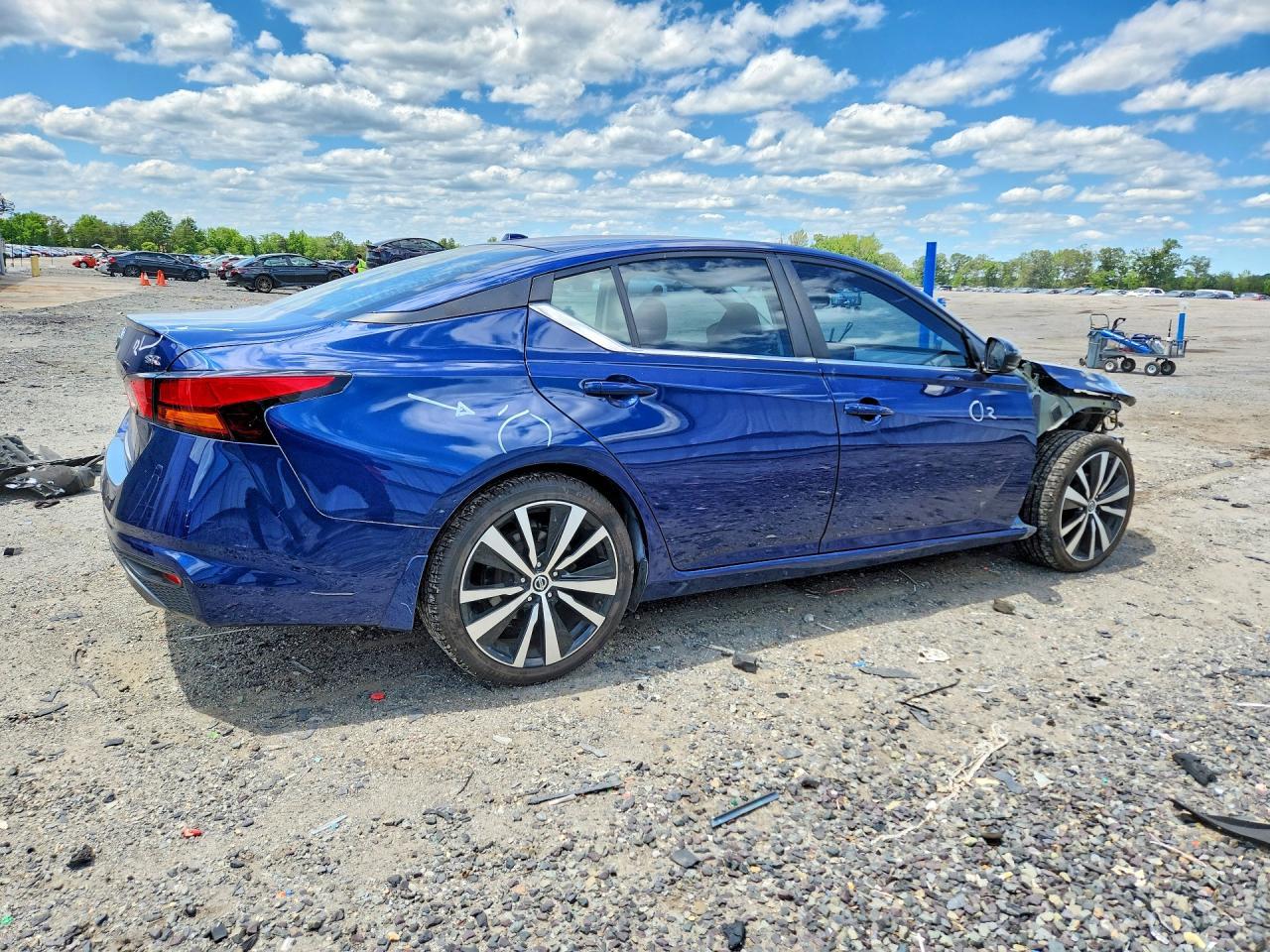 2019 Nissan Altima Sr - Image 3