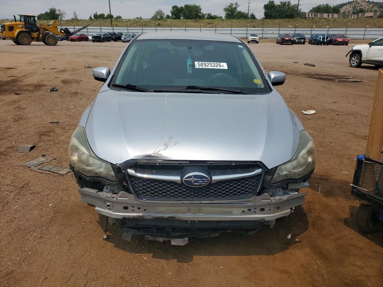 2016 Subaru Impreza Limited - Image 5
