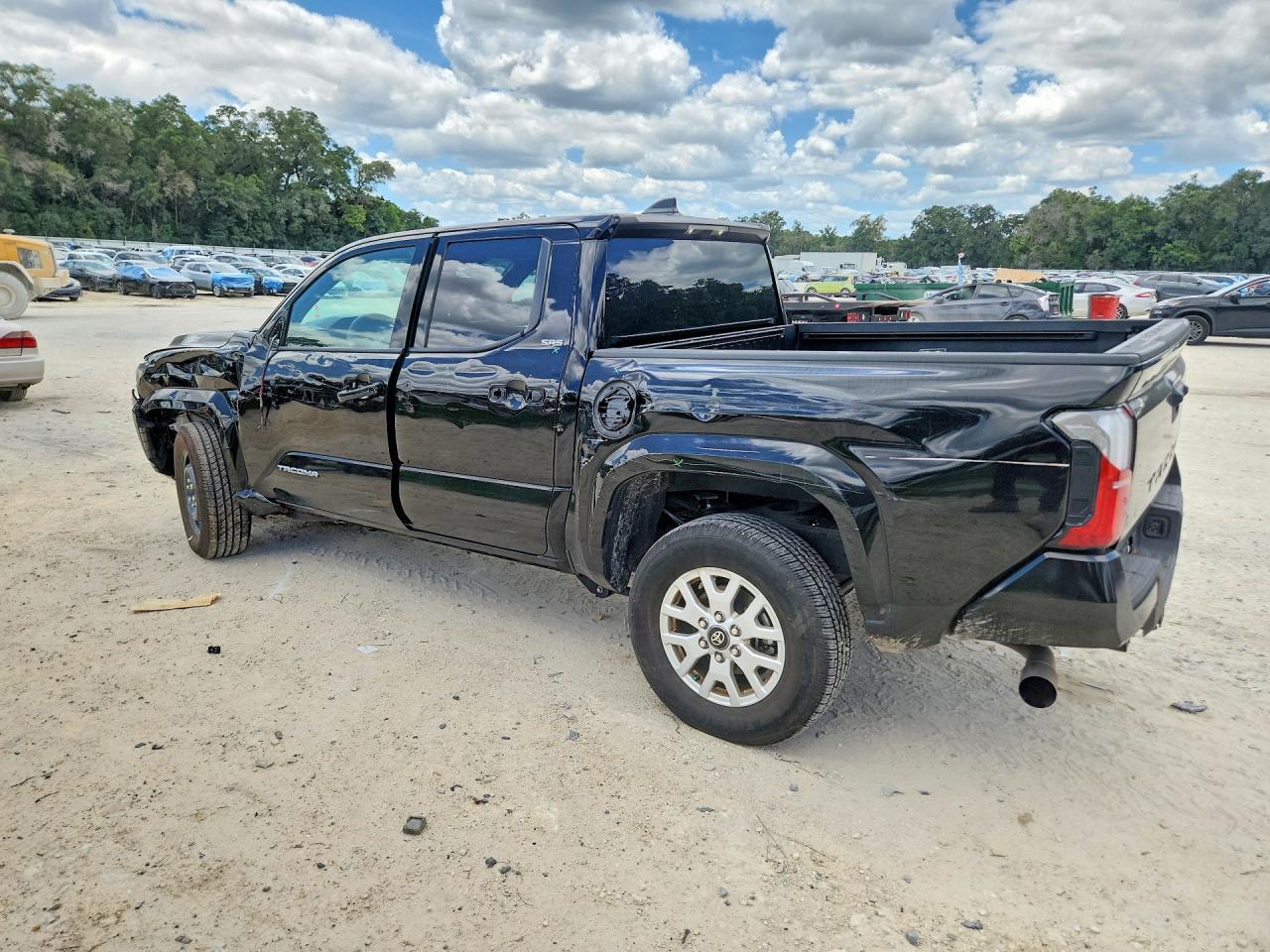 2025 Toyota Tacoma Sr5 - Фото 2