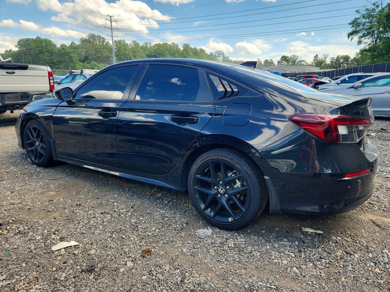 2026 Honda Civic Sport - Image 2