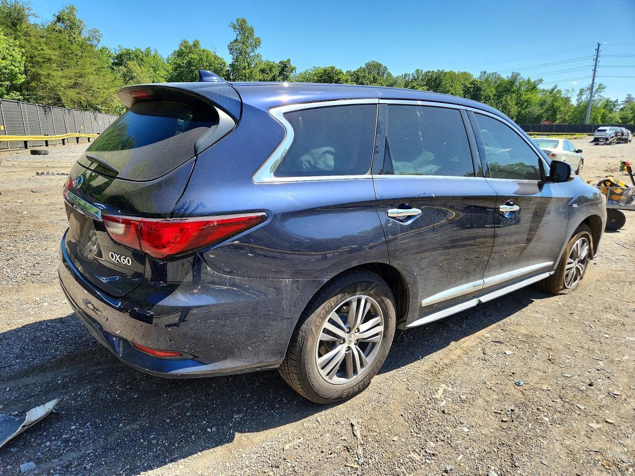 2019 Infiniti Qx60 Pure - Image 3