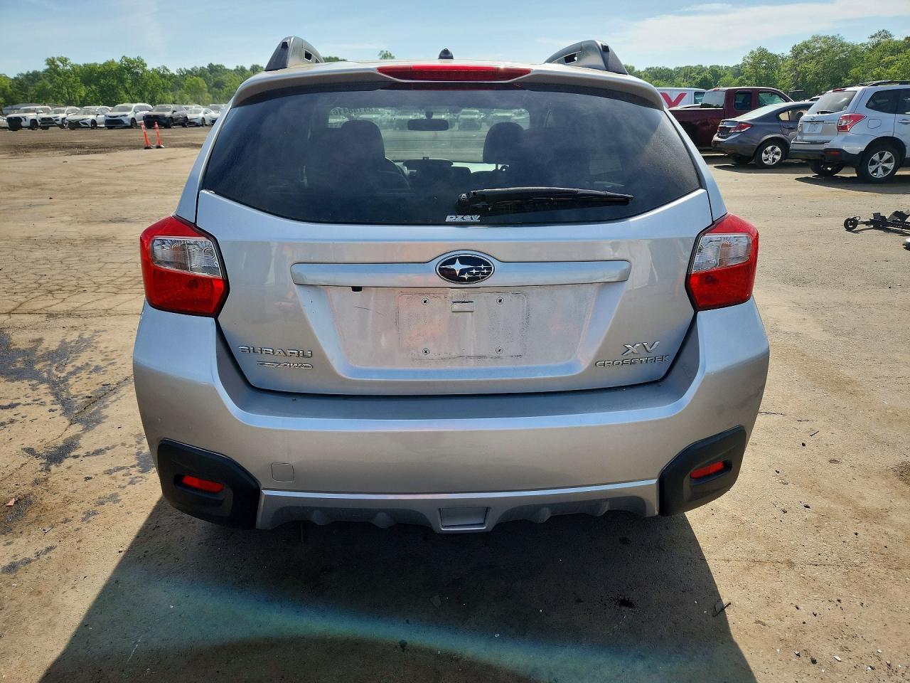 2014 Subaru Xv Crosstrek 2.0 Limited - Фото 6