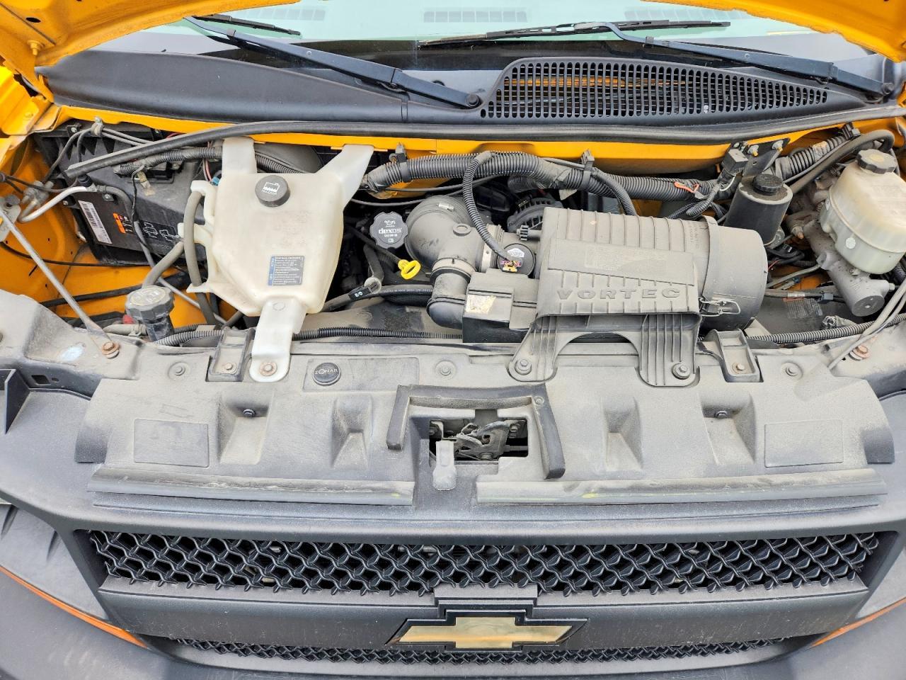 2014 Chevrolet Express G4 - School Bus - Image 7