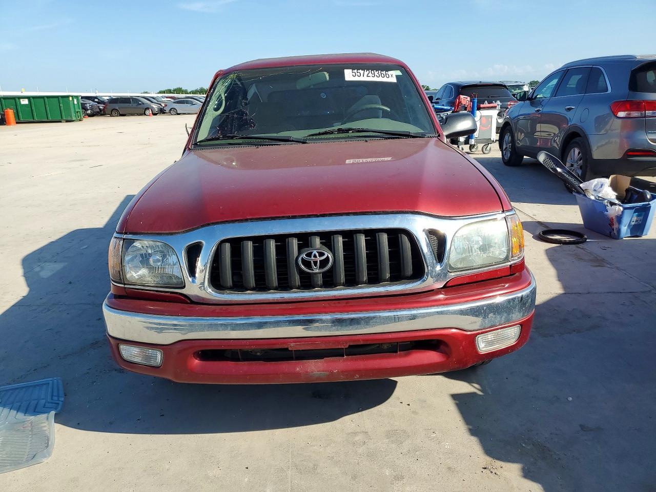 2004 Toyota Tacoma Xtracab - Image 5