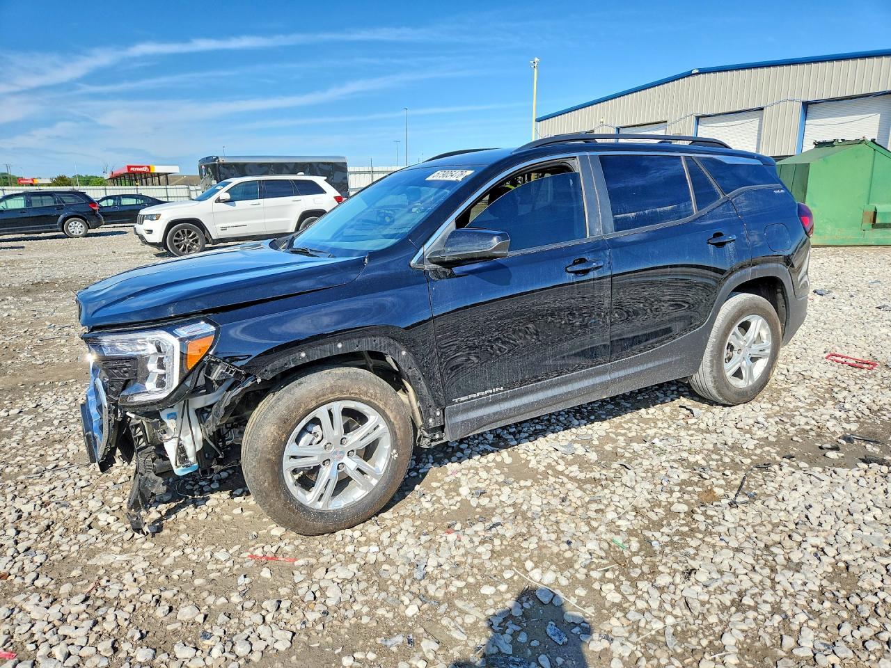 2024 GMC Terrain Sle