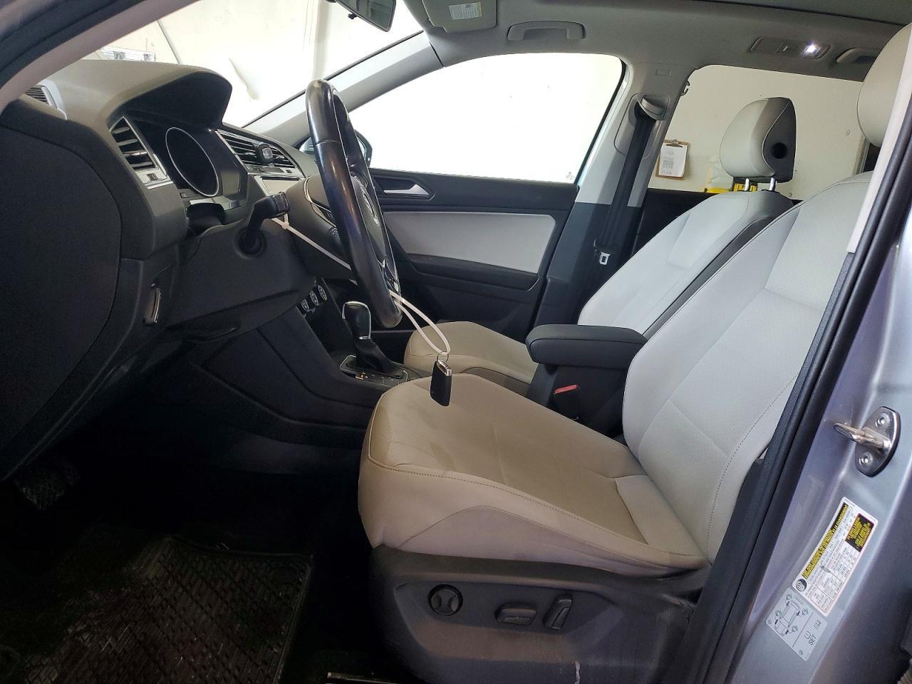 2019 Volkswagen Tiguan Se - Фото 7