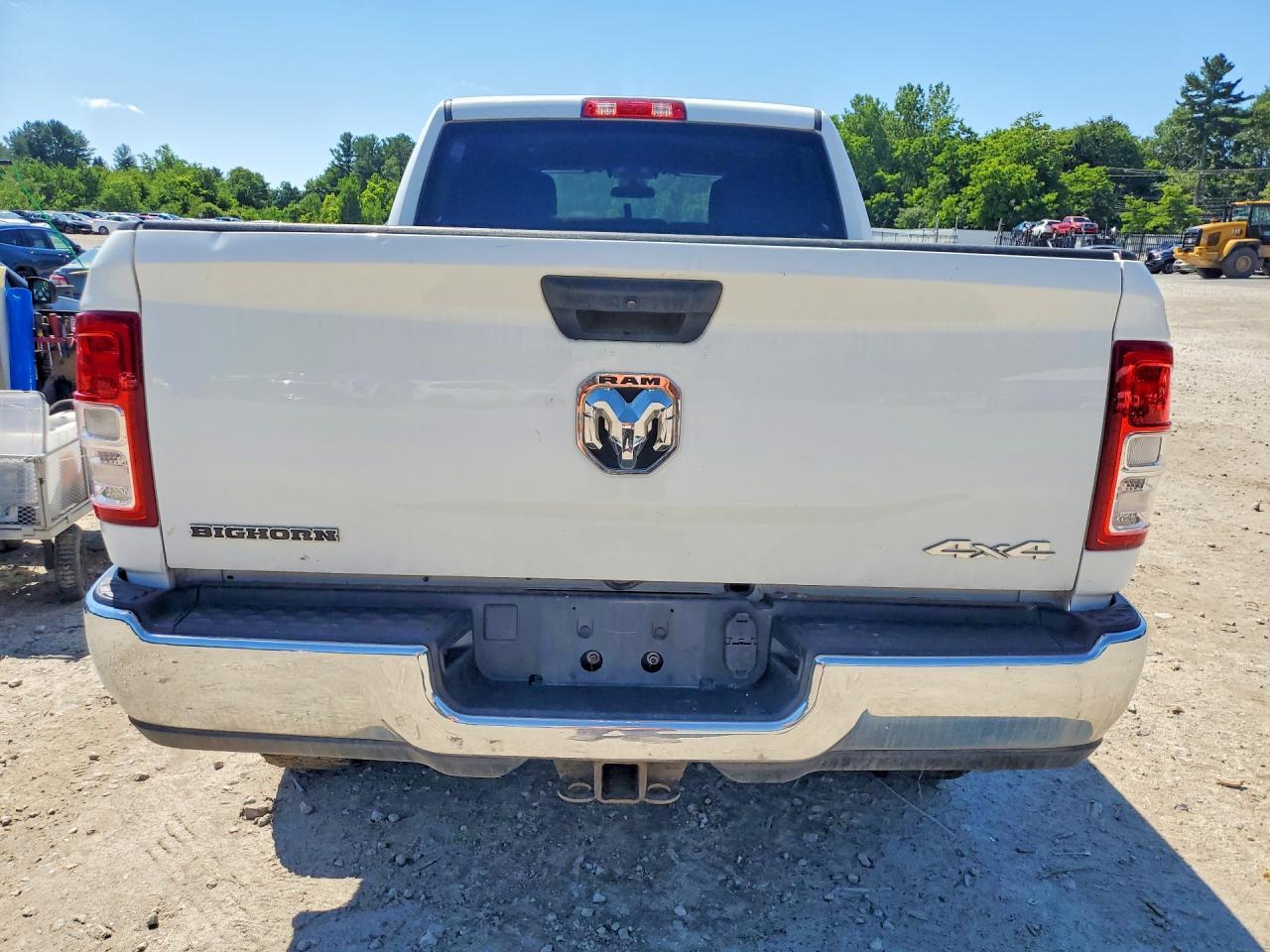 2022 Ram 2500 Big Horn/Lone Star - Фото 6