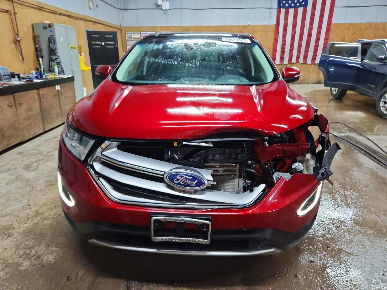 2016 Ford Edge Titanium - Image 5