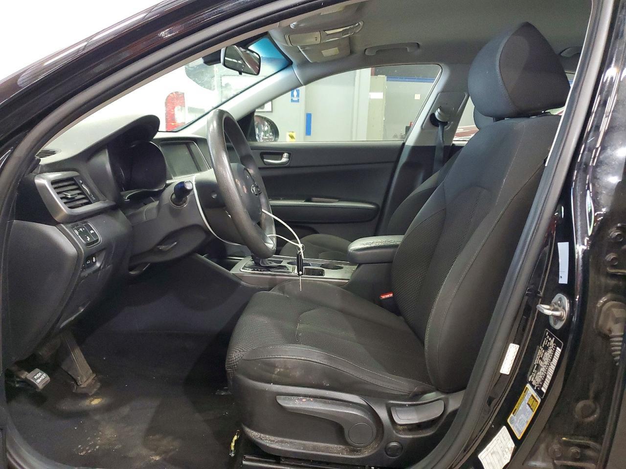 2019 Kia Optima Lx - Фото 7